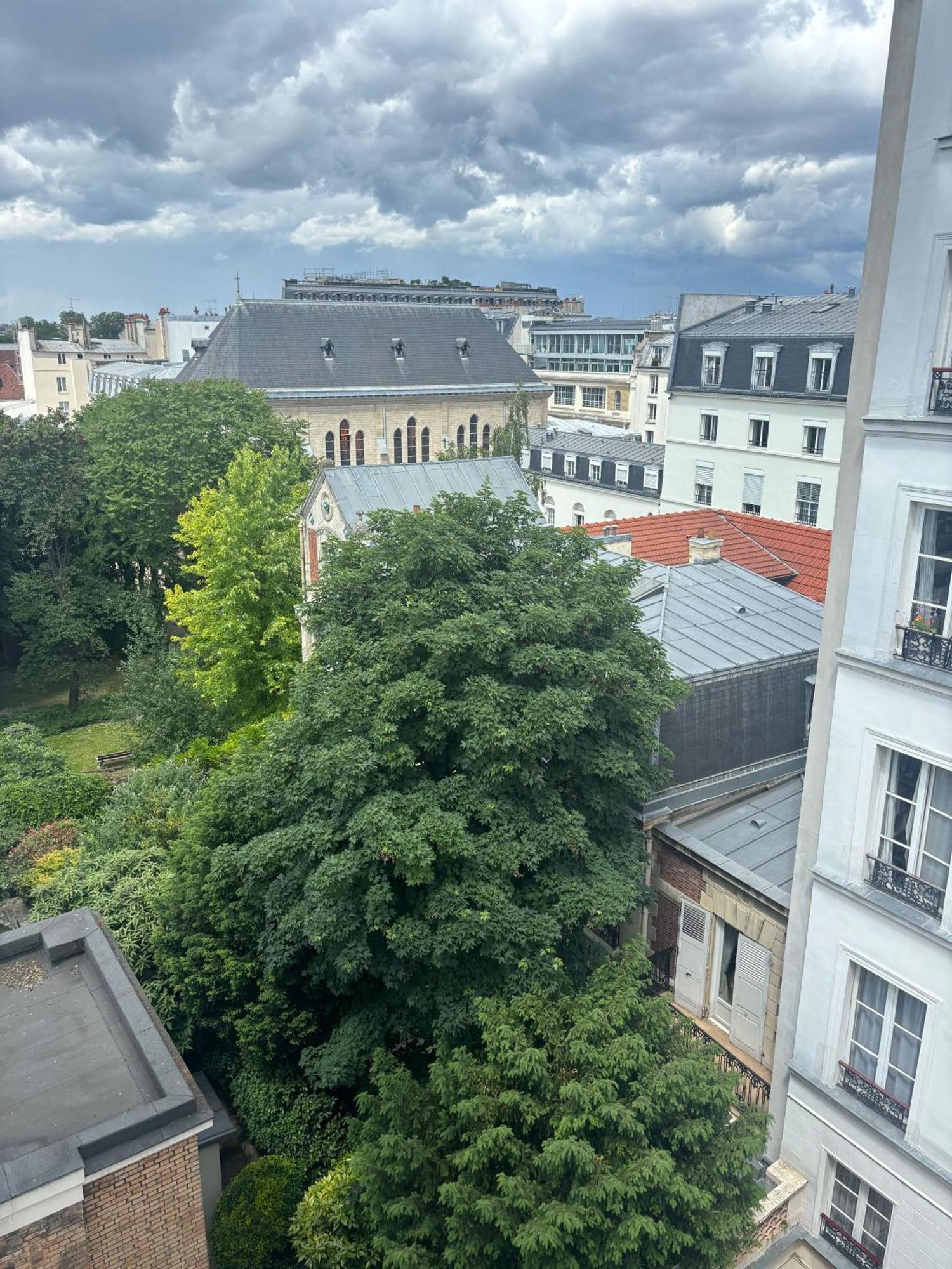 Chez Nico Parigi